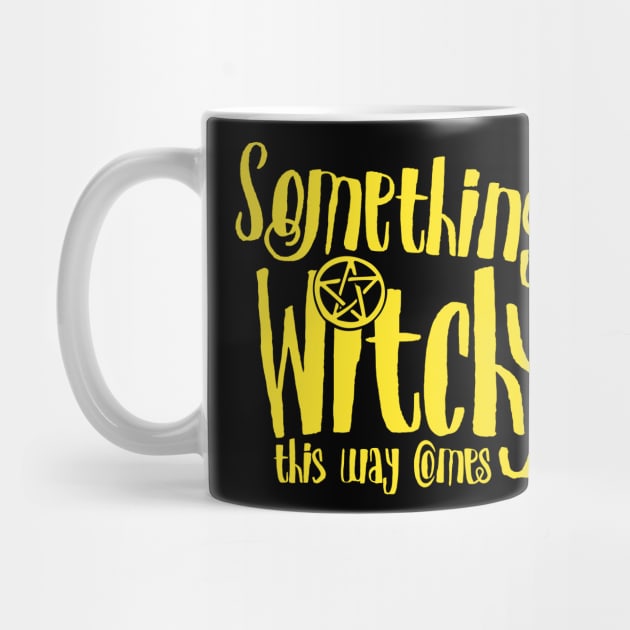 Something witchy this way comes by bubbsnugg